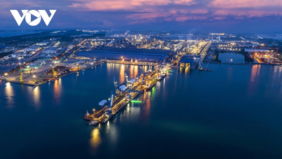 Förberedelser pågår för den första spadtagsceremonin för en toppmodern järnvägsfabrik i Quang Ngai.