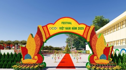 Vietnam OCOP-festivalen 2025 kommer att äga rum från 20 till 23 december.