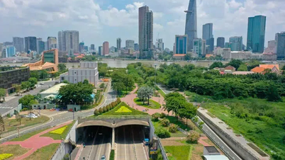 Ho Chi Minh City: Traffic adjustments to the Saigon River tunnel.
