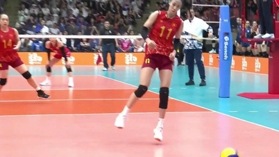 តើក្រុមបាល់ទះនារីវៀតណាមបានចាញ់ពិន្ទុសម្រេចដោយសារតែពួកគេអស់សិទ្ធិប្តឹងឧទ្ធរណ៍មែនទេ?