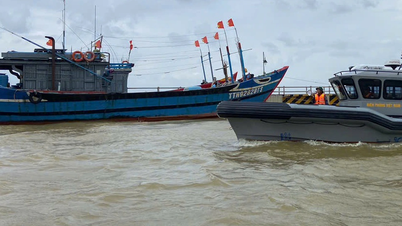 ទូកនេសាទនៅទីក្រុង Hue ដែលលែងចេញដំណើរតាមសមុទ្រអាចនឹងទទួលបានការគាំទ្រចំនួន ៦០ លានដុង ដើម្បីជួយអ្នកនេសាទប្តូរទៅវិជ្ជាជីវៈផ្សេងទៀត។