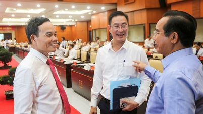 ទីក្រុងហូជីមិញចាប់យក «ឱកាសពេជ្រ» សម្រាប់ការអភិវឌ្ឍ។