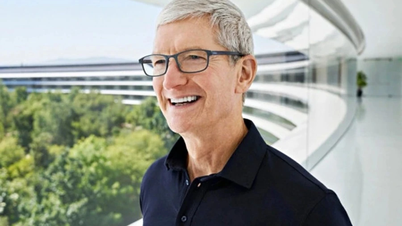 Le salaire du PDG d'Apple est choquant : 7 heures de travail équivalent au salaire annuel d'un Américain.