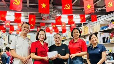Bygga hållbar social trygghet i Duong Noi