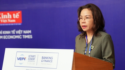 वियतनाम का स्टेट बैंक आर्थिक विकास को बढ़ावा देने और दोहरे अंकों के लक्ष्य को प्राप्त करने के लिए ऋण समाधानों को मजबूत कर रहा है।