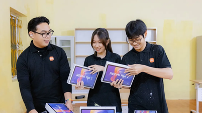 Xiaomi spreads the spirit of "Innovation for Everyone".