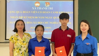 Thanh Tri district focuses on sustainable poverty reduction and improving the lives of vulnerable groups.