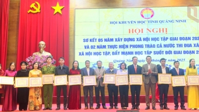 একটি শিক্ষণীয় সমাজ এবং আজীবন শিক্ষণ গঠনে অনুকরণকে উৎসাহিত করা অব্যাহত রাখুন।