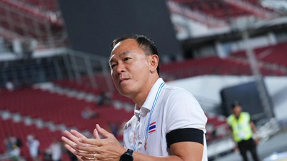 Thailands U22-trener: Å møte Vietnam i finalen er noe vi alltid har drømt om.