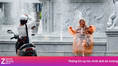 Por que a tempestade "contornou" Phu Quoc?