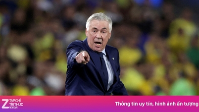 O Brasil recompensa Ancelotti generosamente.