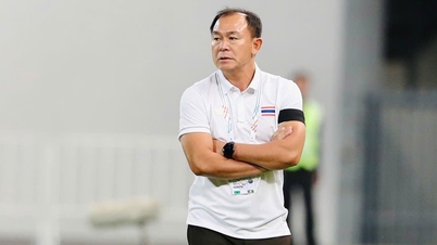 HLV Thái Lan nói gì trước 'đại chiến' U22 Việt Nam ở chung kết SEA Games?
