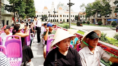 TPHCM phát triển không gian du lịch phù hợp thị hiếu của du khách