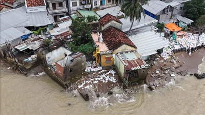 From December 16th to 25th, many coastal areas will experience high waves, raising concerns about the risk of coastal erosion.