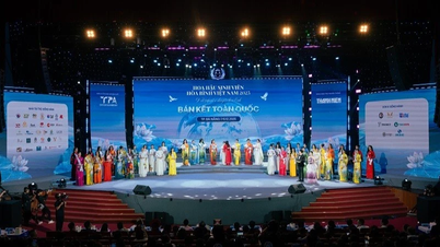 ผู้เข้าแข่งขัน 36 คนผ่านเข้ารอบชิงชนะเลิศของการประกวดมิสสตูเดนท์พีซเวียดนาม 2025