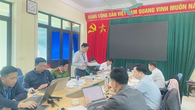 ក្រសួងការបរទេសបានត្រួតពិនិត្យ និងវាយតម្លៃការអនុវត្តបទប្បញ្ញត្តិច្បាប់ស្តីពីការគ្រប់គ្រងព្រំដែន និងទឹកដីនៅក្នុងឃុំមឿងលាវ និងមឿងឡាន។