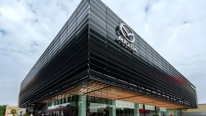 THACO AUTO inviger sin första Mazda Flagship Showroom och introducerar nya premium Mazda-produkter.