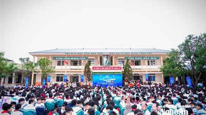 Năm 2025, Nghệ An tổ chức trên 125 buổi truyền thông trực tiếp phòng, chống tác hại thuốc lá