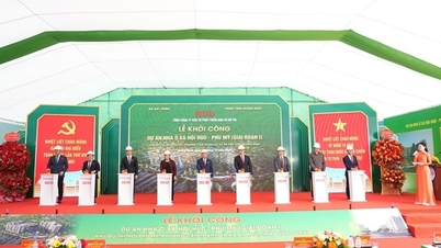Construction begins on nearly 300 HUD - Phu My social housing units in Quang Ngai.