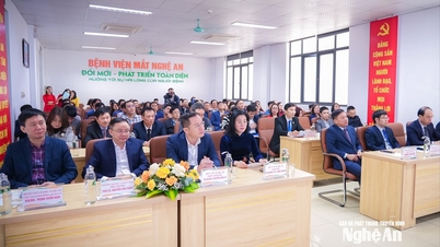 Nghệ An tiên phong trong việc ứng dụng trí tuệ nhân tạo phòng chống mù lòa