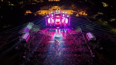 A Hao Hao koncert Hanoiban robbant ki, ezzel is bizonyítva a márka 25 éves történetét.