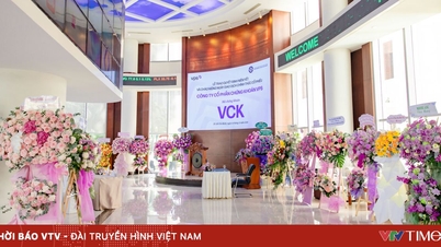 تم إدراج أسهم شركة VPS Securities (VCK) رسميًا في بورصة هولي.