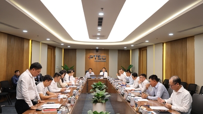 Le Comité du Parti de la PTSC Corporation a tenu une conférence pour examiner les performances des collectifs et des individus en matière de leadership et de gestion en 2025.