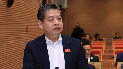 The 855,000 billion VND "mega-project" along the Red River is the long-held aspiration of Hanoi residents.