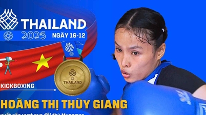 Jocurile SEA 33, 16 decembrie: Nguyen Thi Oanh realizează un „hat-trick de aur”, Vietnamul câștigă 43 de medalii de aur.