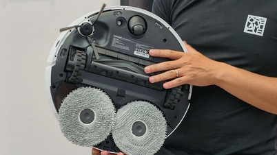 Τα αυτοματοποιημένα ρομπότ καθαρισμού αλλάζουν τις συνήθειες των χρηστών.