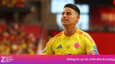 James Rodriguez vỡ mộng đá cặp Messi
