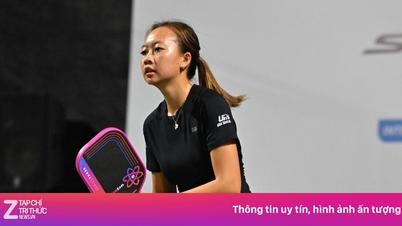 Giải Pickleball quốc tế 2025 sôi động tại TP.HCM