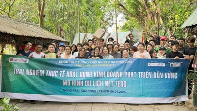 សេដ្ឋកិច្ច​វិលជុំ​បើកផ្លូវ​សម្រាប់​ទេសចរណ៍​កសិកម្ម​ក្នុង​ទីក្រុង។