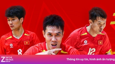 Tim futsal Vietnam mengalami kekalahan yang tak terduga.