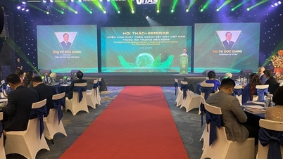 Vietnam's textile and garment industry seeks strategic direction amidst a volatile global economy.