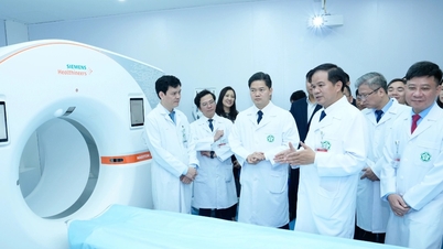 Bach Mai Hospital simultaneously put into use 1,500 modern medical devices.