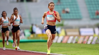 SEA Games 33: Nguyen Thi Oanh anota un triplete de medallas de oro, los deportes electrónicos se llevan el oro a casa fácilmente.