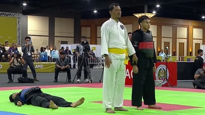 Having suffered unfair treatment in the semi-finals, Vietnamese Pencak Silat continues to face major setbacks.
