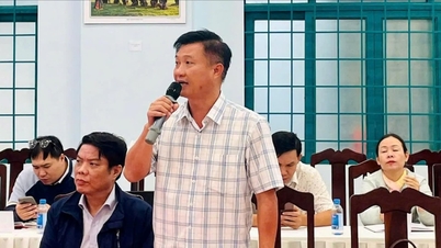 Dak Lak: Ea Kao Ward skaper proaktivt gjennombrudd innen administrativ reform knyttet til digital transformasjon.