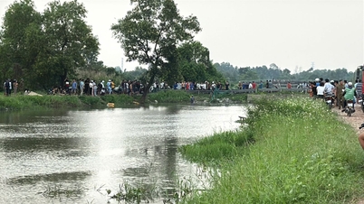 Ho Chi Minh City: Dwóch nastolatków utonęło w kanale za szkołą podstawową.