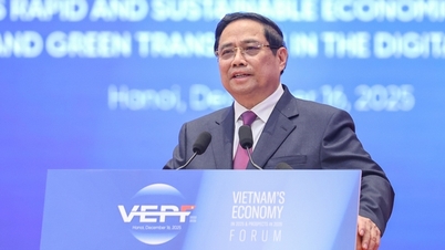 Thủ tướng: Việt Nam xác định ổn định là pháo đài bất khả xâm phạm; phát triển nhanh, bền vững là động cơ vĩnh cửu