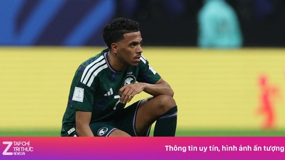 Tim nasional Arab Saudi mengecewakan.