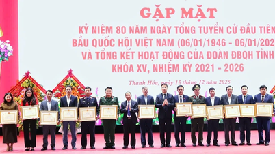จังหวัดทัญฮวา: คณะผู้แทนรัฐสภาประจำจังหวัดยึดมั่นในจิตวิญญาณและพฤติกรรมของผู้แทนราษฎร