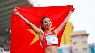 Nguyen Thi Oanh memasuki 'dewan legenda' Sukan SEA.