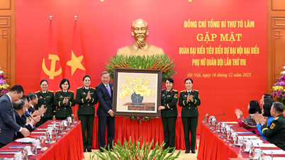 Setiausaha Agung Lam: Membangkitkan aspirasi untuk sumbangan dalam kalangan wanita dalam tentera.