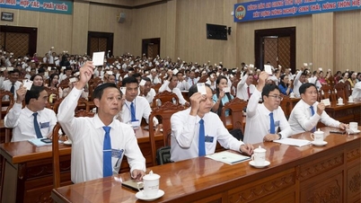 300 đại biểu dự Đại hội đại biểu Hội nông dân tỉnh An Giang lần thứ I, nhiệm kỳ 2025 - 2030