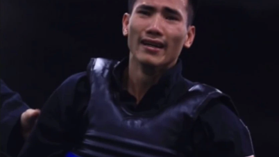 Je něco pravdy na tvrzení, že rozhodčí nespravedlivě potrestal vietnamského bojovníka Pencak Silat?