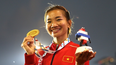 Nguyễn Thị Oanh: Tôi chưa hài lòng với 3 HCV ở SEA Games