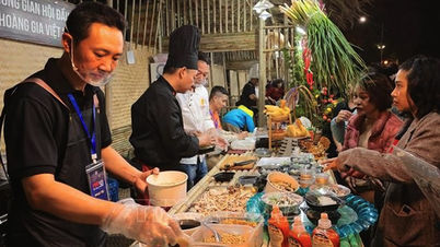 Celebrating the culinary essence of Hanoi.