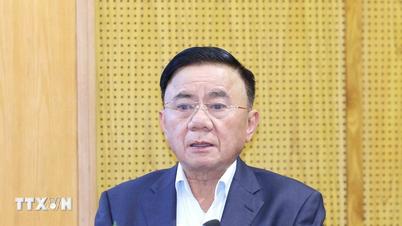 Hội nghị triển khai nhiệm vụ năm 2026 của Ban Chỉ đạo 35 Trung ương